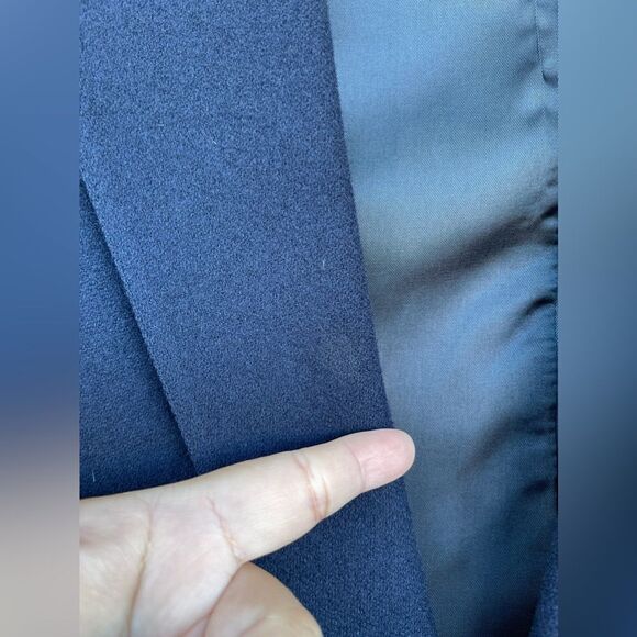 Polo University Club Ralph Lauren Virgin Wool Sportcoat Jacket Blazer Mens large - Picture 9 of 17